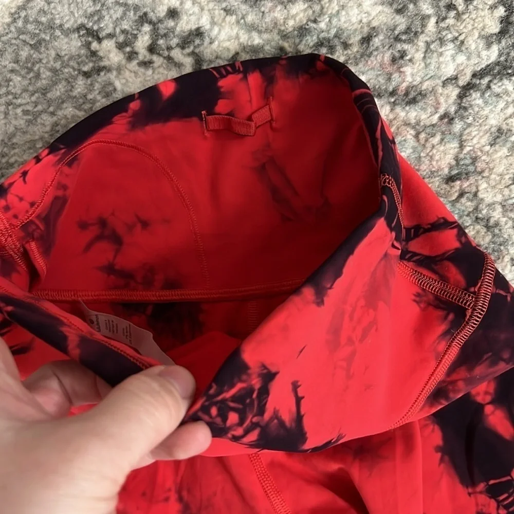 Lululemon Wunder Under Leggings - Picture 10 of 12